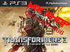 ORIGINAL TRANSFORMERS 3 LA FACE za Playstation PS3