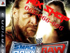 W SMACK DOWN vs RAW 2009 KEČERI za Playstation 3 PS3