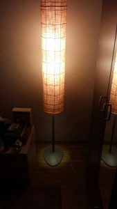 Sobna lampa