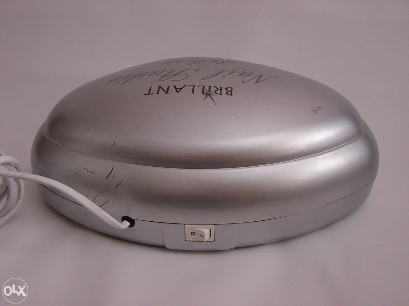 UV lampa za nokte Brillant Nail Studio deluxe