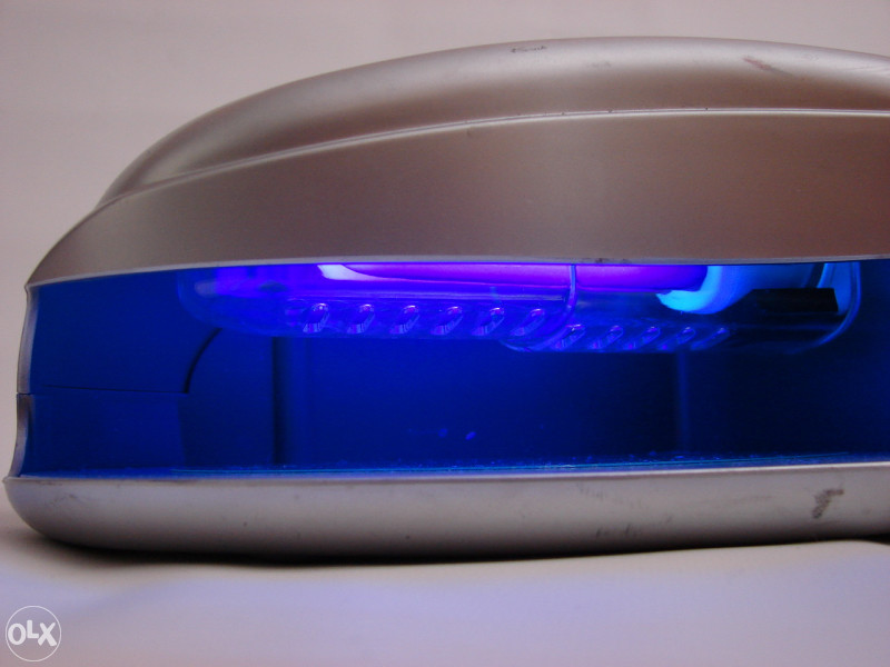 UV lampa za nokte Brillant Nail Studio deluxe