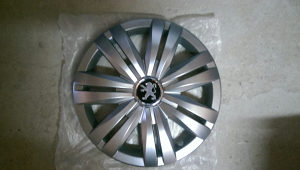 Ratkape peugeot 16 inch, 8 modela