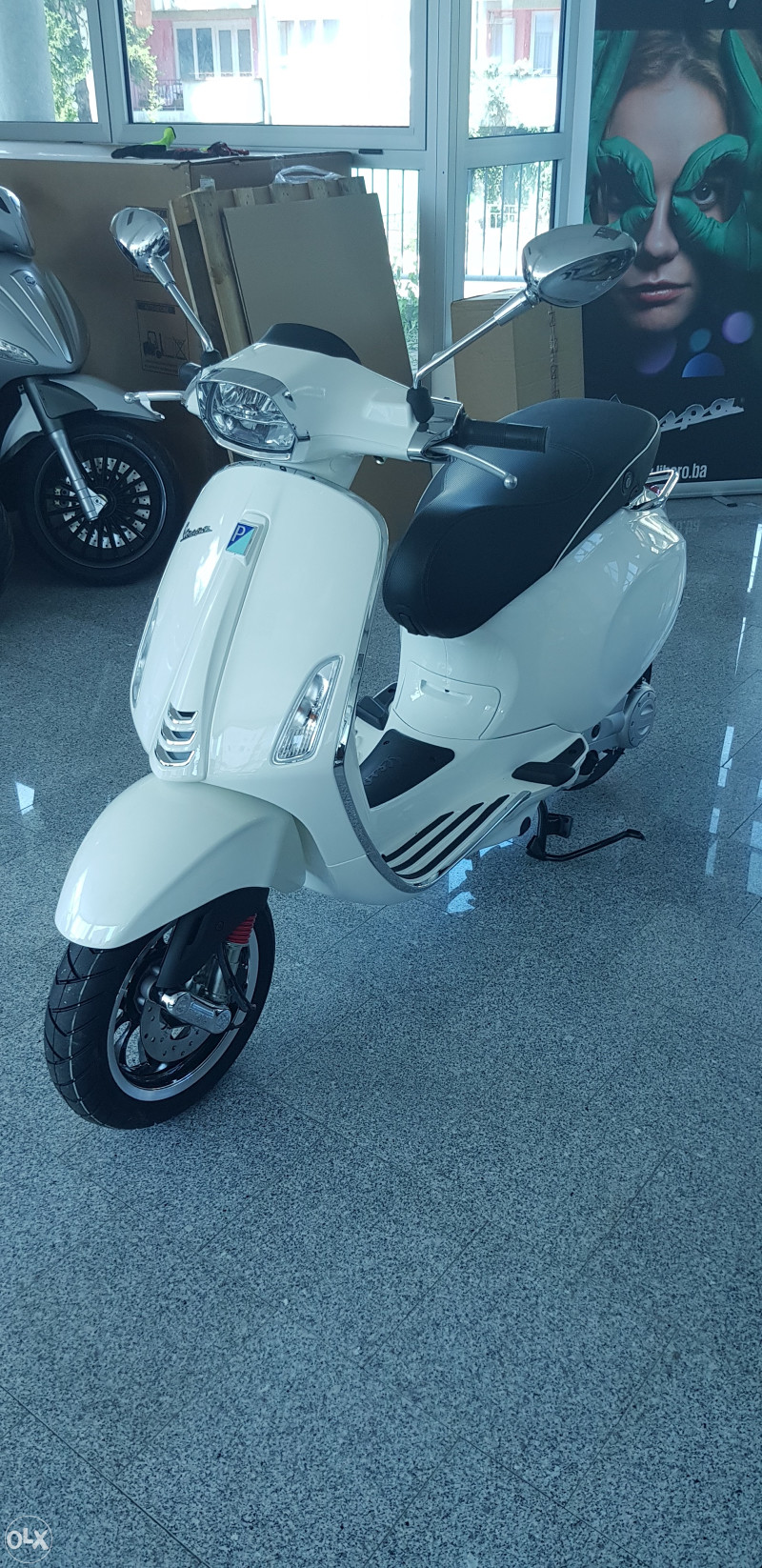 Vespa Primavera 50 4T my18