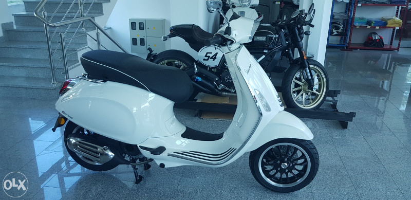Vespa Primavera 50 4T my18