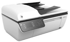 HP DeskJet Ink Advantage 2645 all-in-one D4H22C
