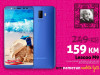 Leagoo M9 - 5,5 inch|2GB 16GB|Dual 8 2mpx|2850mAh