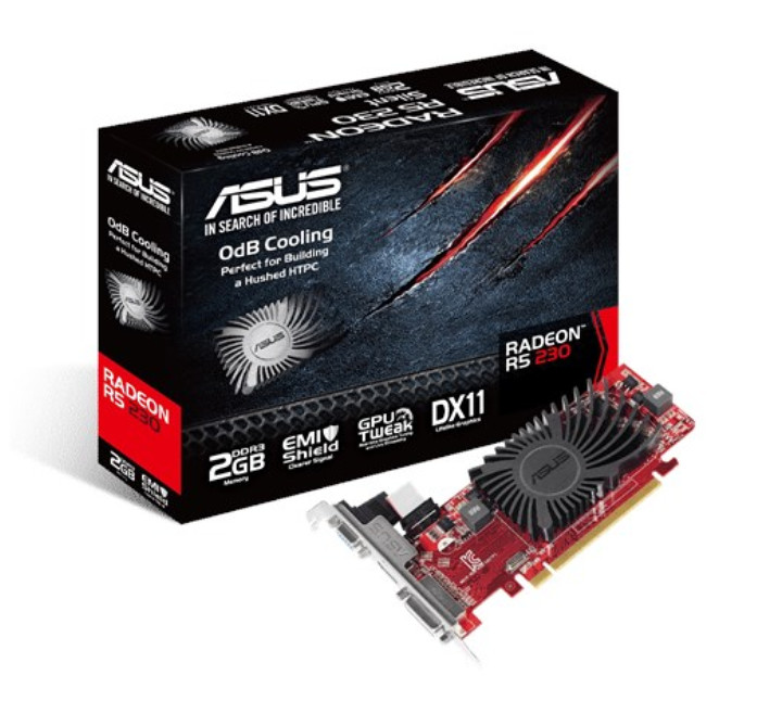 R5 230 Radeon R5 Gta V AMD RADEON R5 230 2GB 64bit Grafičke Kartice