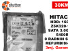 HITACHI HDD 2.5" 160GB REFURBISHED