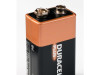 Baterija 9V 6LF22 Duracell Alkalna (4069)