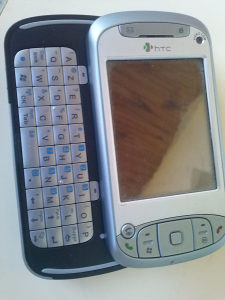 HTC Dobar telefon Windows mobile