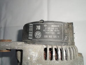 Alternator VW (028903025H+028903025Q)