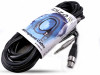 KABAL MIKROFONSKI IBIZA CM6B XLR-F/J6.35-M 6m