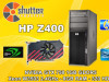 HP Workstation Z400 Gaming