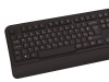 MS Domino Black desktop bezicni set