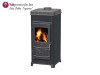 Kamin Plamen Dora 8 N Crna