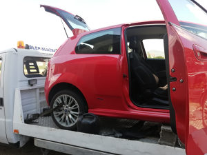 Fiat Grande Punto 1.3 jtd multi jet 2007 djelovi u djel