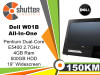Dell W01B 19 All-In-One Desktop Racunar