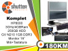 AKCIJA Komplet HP8000 19