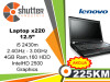 Lenovo ThinkPad X220 i5 2.Gen