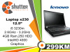 Lenovo ThinkPad X230 i5 3.Gen