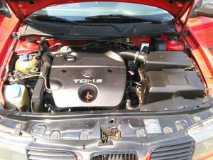 Seat Leon 1.9 TDI