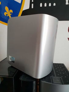 MY BOOK HDD EXTERNI 4TB DUO