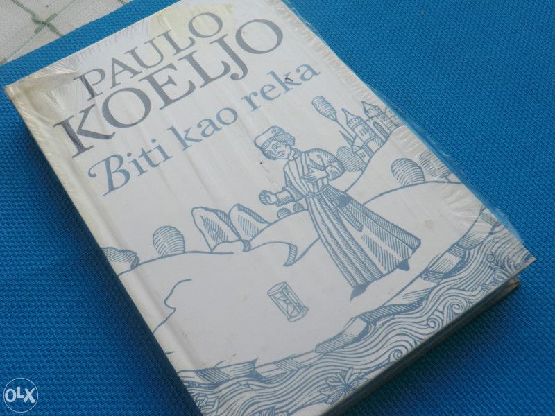 Biti kao reka - Paulo Koeljo