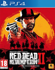 RED DEAD REDEMPTION (PS4) PRIMARNI PROFIL
