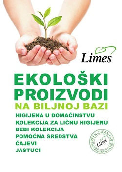 Limes prirodni proizvodi