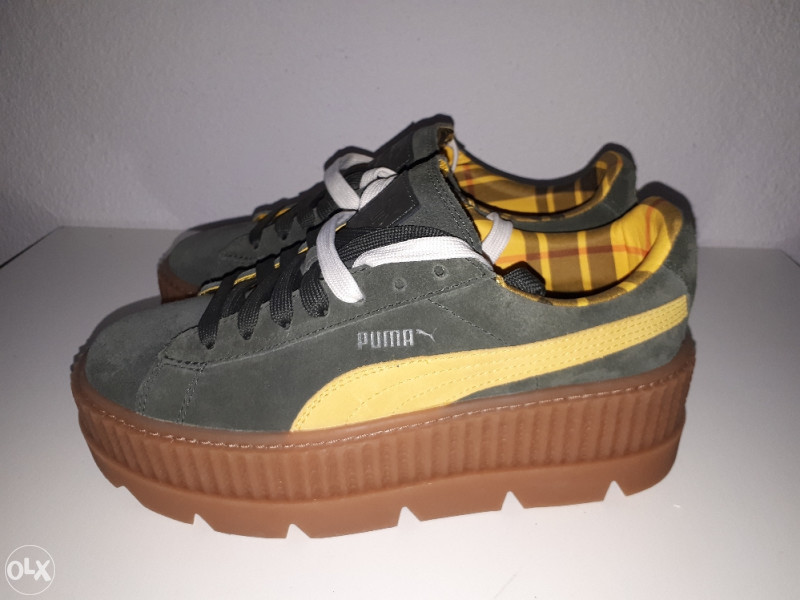 Puma hot sale fenty olx