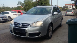 Golf 5 1,9 TDI..77kw 2008 godina