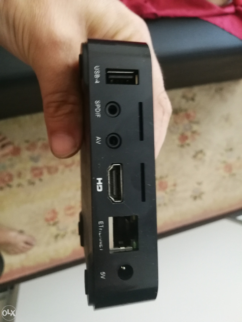 Android box nexbox 4k