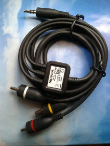 Nokia TV VIDEO kabal - CA 75U