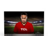 TCL QLED TV 55in U55X9006