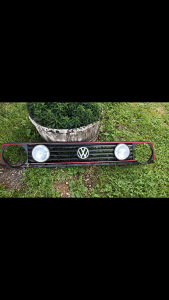 Golf 2 GTI prednja maska