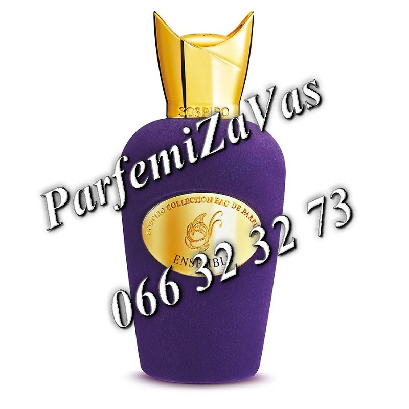 Sospiro Ensemble 100ml EDP U 100 ml Unisex parfemi