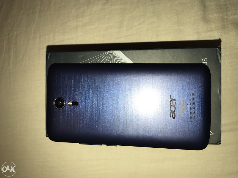 Acer liquid zest plus Mobiteli