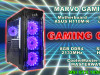 MARVO GAMING CA-211 i5-6500 8GB DDR4 1050Ti 4GB