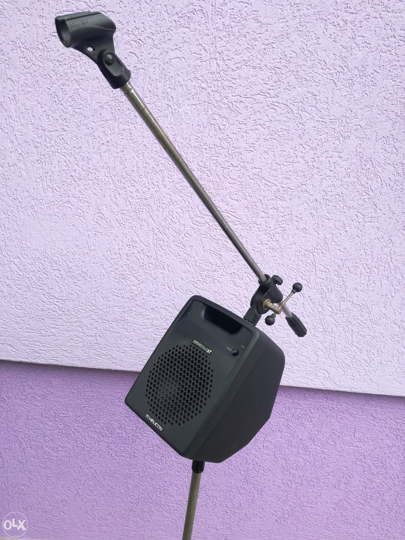 Tc helicon vocal monitor VSM 200 XT