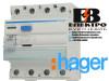 SKLOPKA FIDO 4X40A. 0.03A HAGER