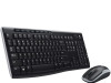 LOGITECH Wireless Tastatura Miš (920-004532)