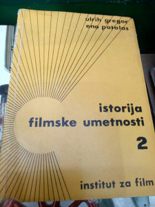 Istorija filmske umjetnosti 2