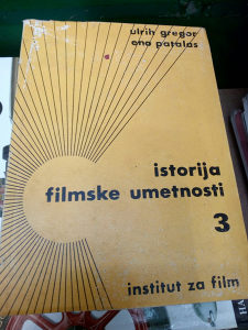 Istorija filmske umjetnosti 3