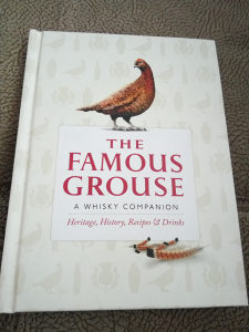 The Famous Grouse knjiga na engleskom