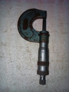 Mikrometar alat