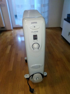 Radijator uljni CLASSE CL RA 2000W