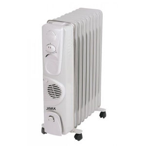 Radijator uljni VIVAX ORH-92010F 2400W + VENTILATOR