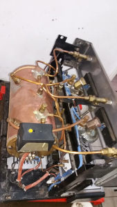 Servis kafe aparata