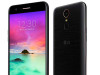 LG K10 2017 DS, BLACK LGM250EBK