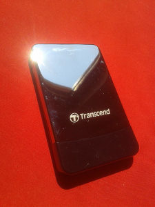Transcend Storejet 320 GB USB